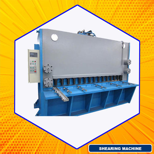 Power Press Manufacturers in India